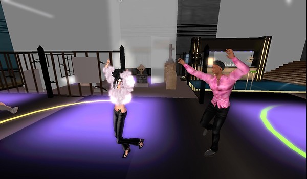 raftwet, xavier at illusion party