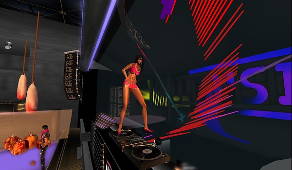 dj angelz braveheart