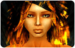 Myth of Orange Opaline