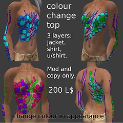colourchange top