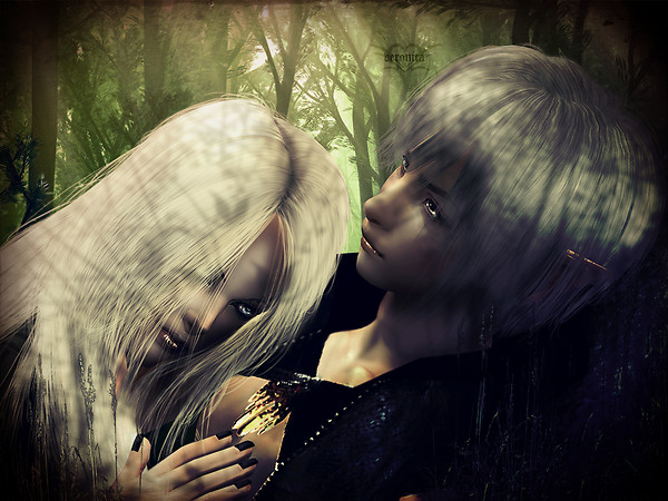 I just want to be with you...