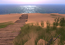 way to the sun