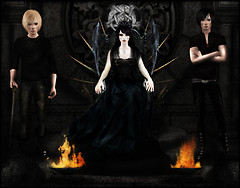 Queen of Darkness