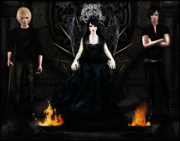Queen of Darkness