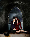 Vampires....