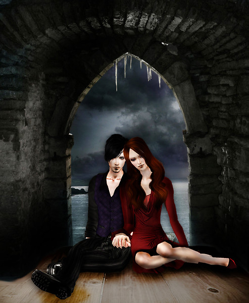 Vampires....