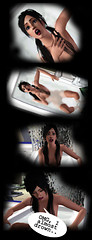 OMG, I almost drown