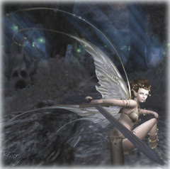 Forest Worrior Faery 3