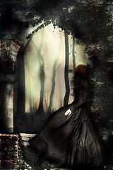 Solitude..