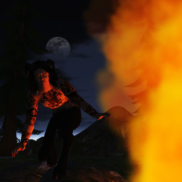 The Fire Dance