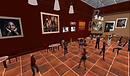 the citybar virtual world second life