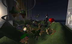 goblins vs. kids - Torley Olmstead