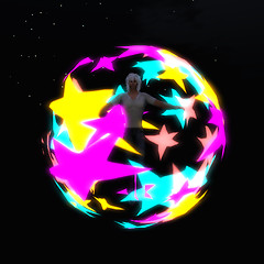 Neon Stars