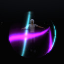 Neon Orb