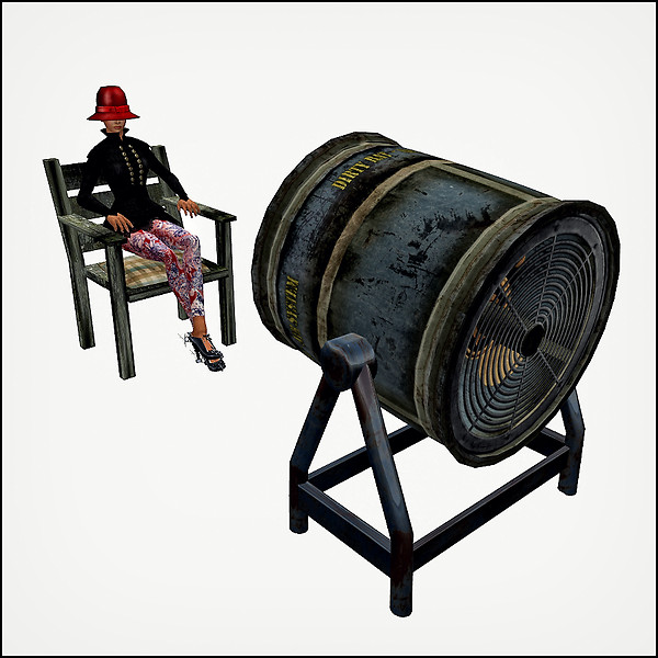 ~Dirty Rat~Big Fan