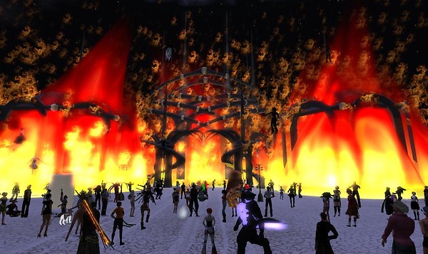 Temple Burn 6