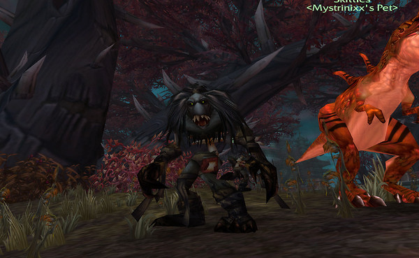 Scourge in Zul'Drak