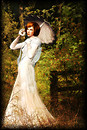 The white Lady
