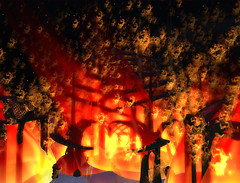 Burning Life 09 - Burning the Temple 5