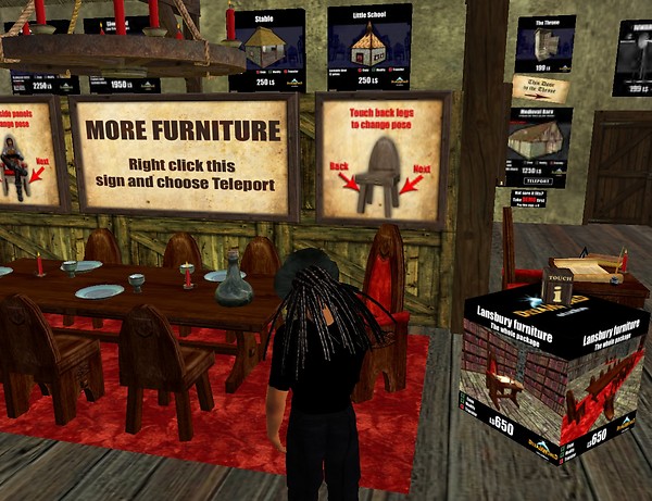 Morris Mertel's Shop 1/2