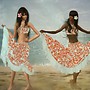 Dancing maloya