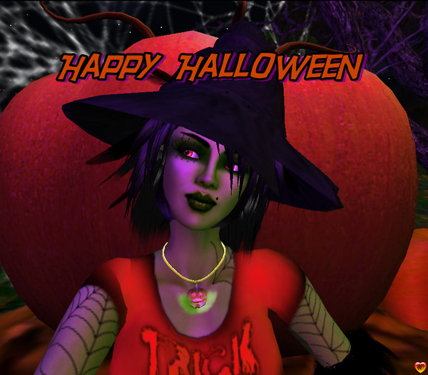 HAPPY HALLOWEEN 1
