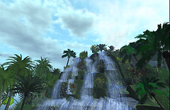 Botanical Falls