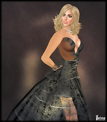 Lile Bikcin - Black Dress