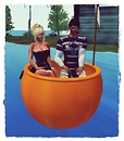 Sass & Jer 'punkin ride'