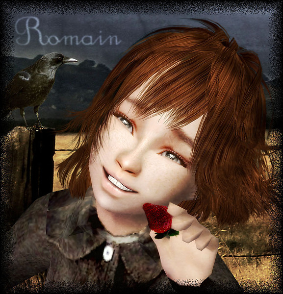 Romain