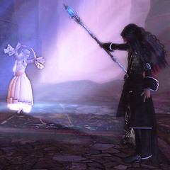 Dance Interrupted