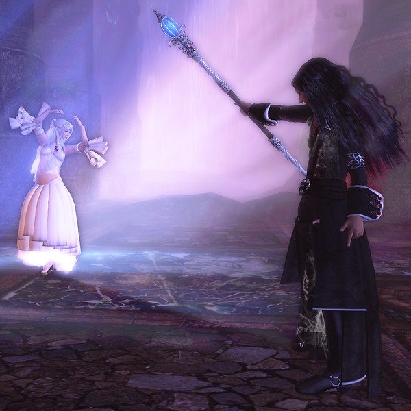 Dance Interrupted