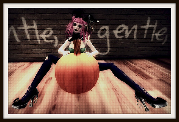 i has a punkin