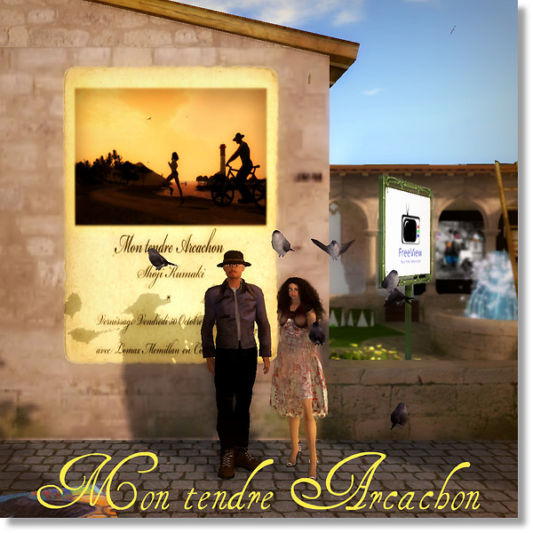 Mon tendre Arcachon