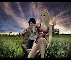 Renan Mckeenan & Beatriz Langer