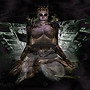 Alpha Auer -Syncretia Sim WALLPAPER by Cienega Soon 2009