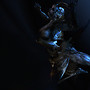 Alpha Auer Syncretia Sim WALLPAPPER blu by Cienega Soon