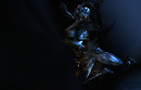 Alpha Auer Syncretia Sim WALLPAPPER blu by Cienega Soon