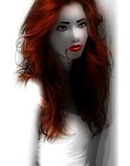 Black&Red blood