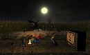 BY YONDER MIST, FULL MOON OUT BRIGHT - Torley Linden