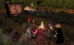Electra Fargis, Ghosty Kips, Marianne McCann, Peste Razor, 
 Zotorah Shepherd,  Daniel Voyager - Torley Linden