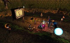 we've got quite the gathering here oh yes - Torley Linden