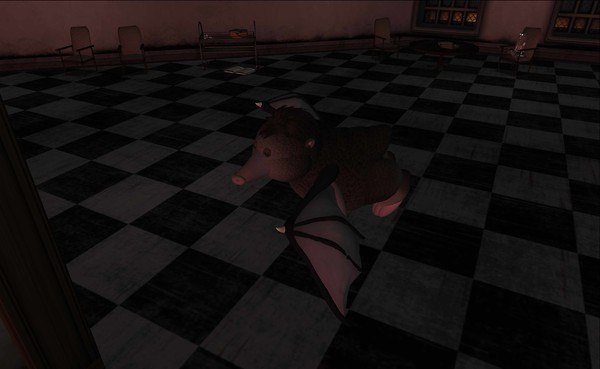 THE ELUSIVE FLYING MOLE - Torley Linden