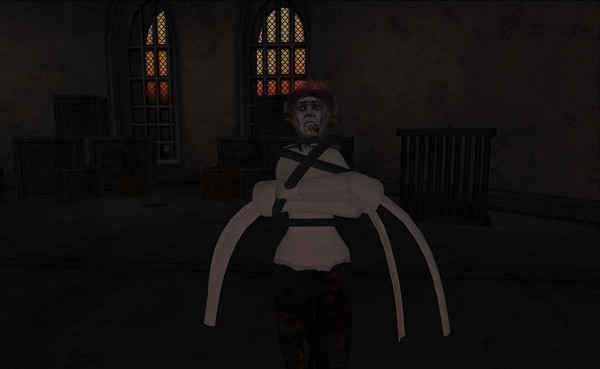 the tortured experiment - Torley Linden