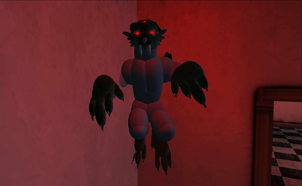 the rare variety of BLUE LINDEN with RED EYES and can travel 
 through walls  and see into your soul - Torley Linden