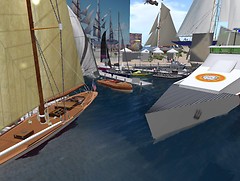 Tradewind YC Boat Show 2009