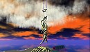 burning life artwork