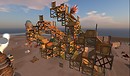 burning life architecture