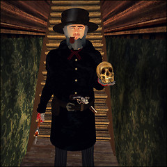 Captain's House by Ulysses Cabaret