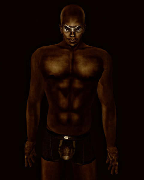 Men's Underwear House by VITAMEN